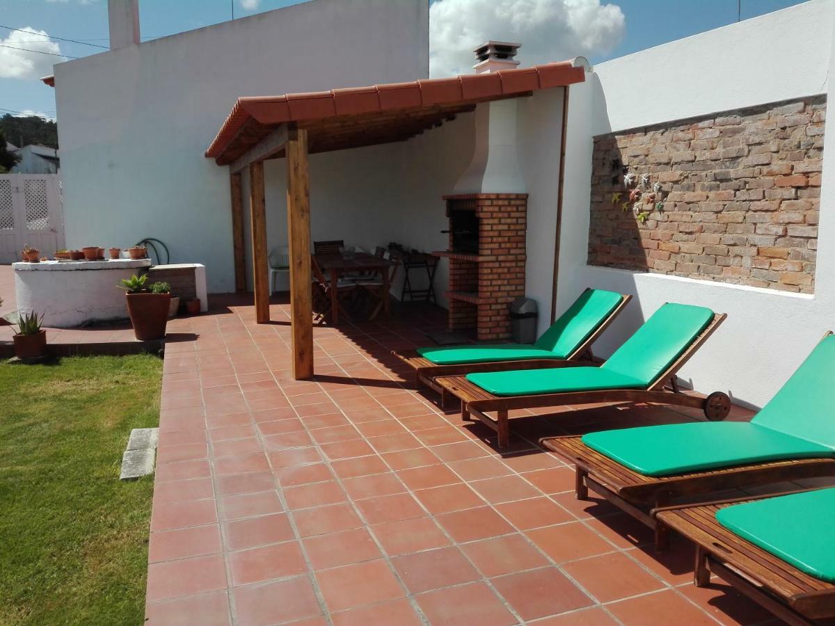 Casa Vitorino'S Villa Vale de Maceira Eksteriør bilde