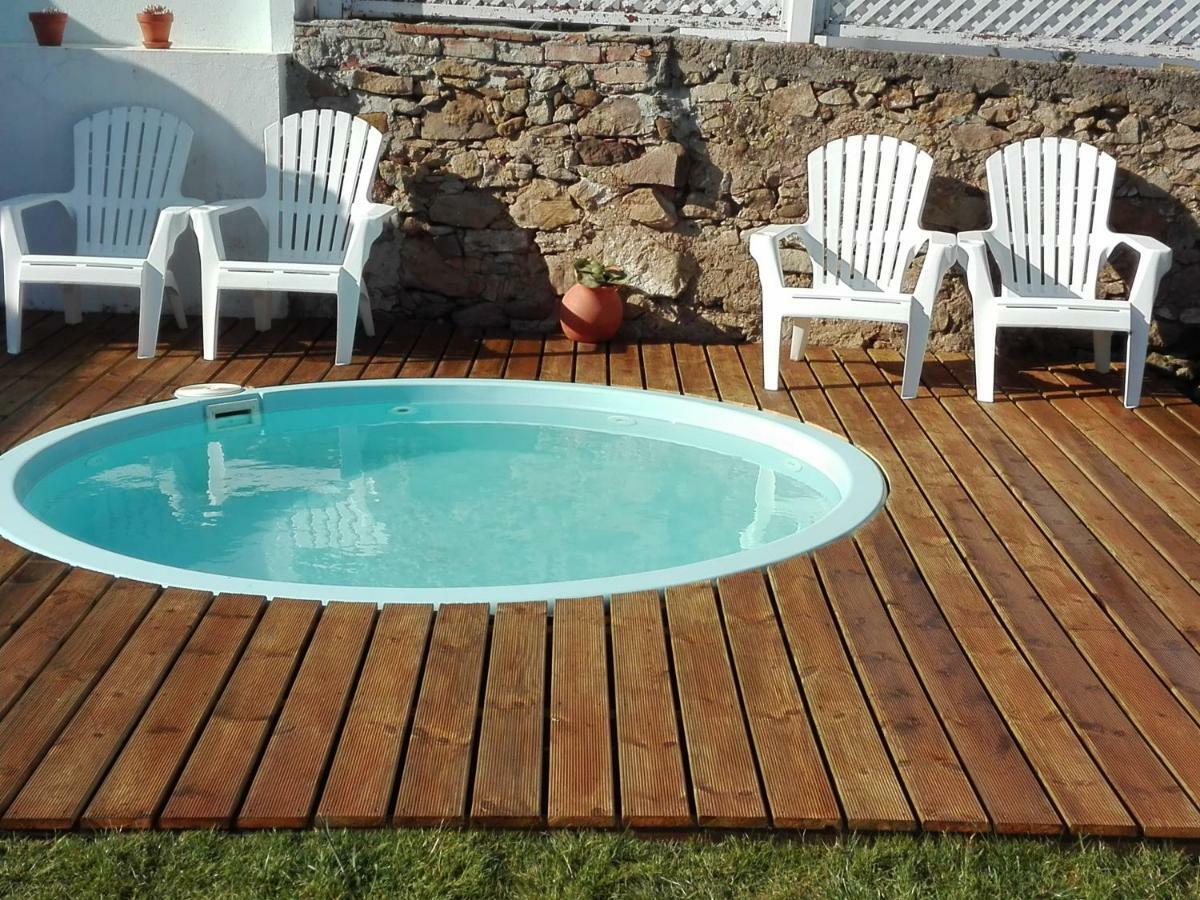 Casa Vitorino'S Villa Vale de Maceira Eksteriør bilde